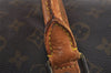 Authentic Louis Vuitton Monogram Sac Sport Travel Hand Bag M41444 LV 5767J