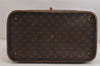 Authentic Louis Vuitton Monogram Sac Sport Travel Hand Bag M41444 LV 5767J