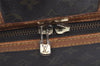 Authentic Louis Vuitton Monogram Sac Sport Travel Hand Bag M41444 LV 5767J