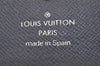Authentic Louis Vuitton Epi Multicles 4 Key Case Blue M63825 LV 5768I