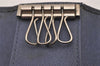Authentic Louis Vuitton Epi Multicles 4 Key Case Blue M63825 LV 5768I