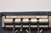 Authentic Louis Vuitton Epi Multicles 4 Key Case Blue M63825 LV 5768I