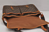 Authentic Louis Vuitton Monogram Gibeciere GM Shoulder Cross Bag M42246 LV 5768J