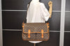Authentic Louis Vuitton Monogram Gibeciere GM Shoulder Cross Bag M42246 LV 5768J