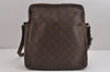 Authentic Louis Vuitton Monogram Marceau Shoulder Cross Body Bag M40264 LV 5769J