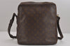 Authentic Louis Vuitton Monogram Marceau Shoulder Cross Body Bag M40264 LV 5769J