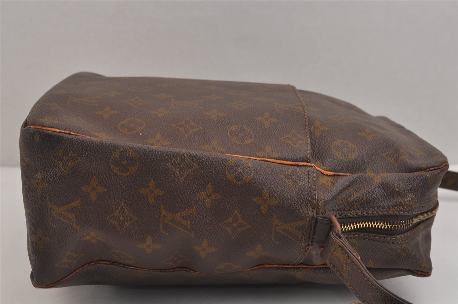 Authentic Louis Vuitton Monogram Marceau Shoulder Cross Body Bag M40264 LV 5769J