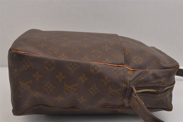 Authentic Louis Vuitton Monogram Marceau Shoulder Cross Body Bag M40264 LV 5769J
