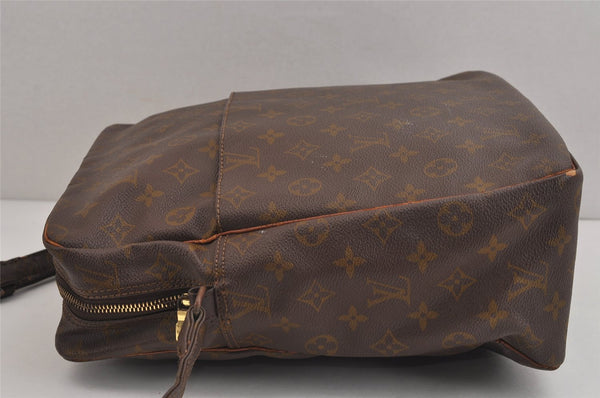 Authentic Louis Vuitton Monogram Marceau Shoulder Cross Body Bag M40264 LV 5769J