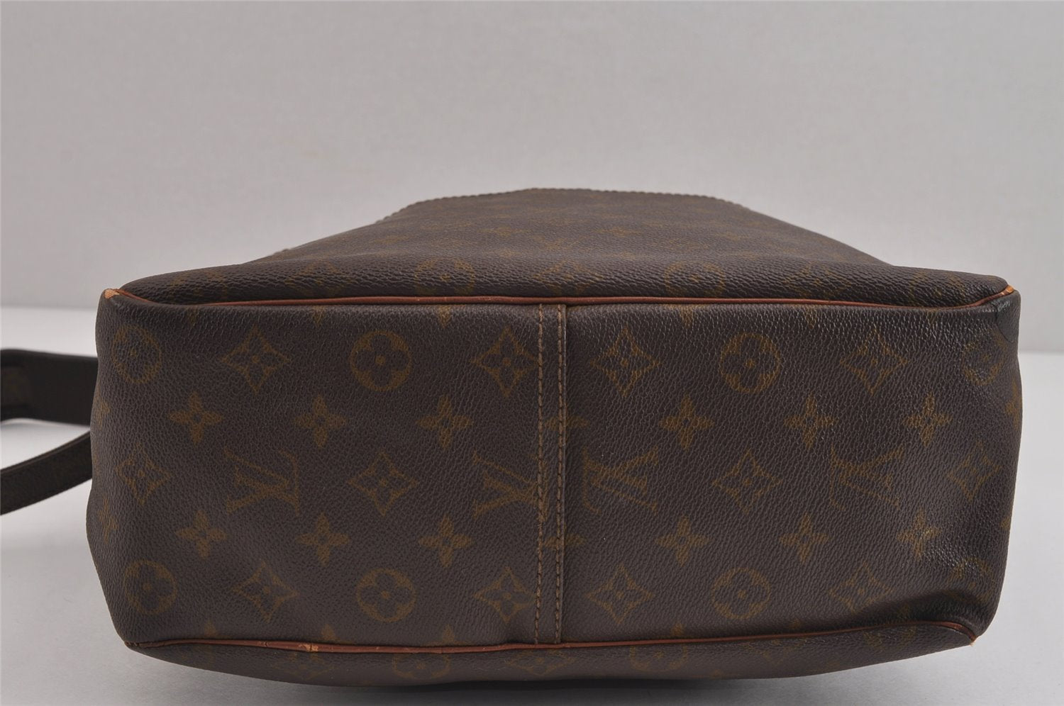Authentic Louis Vuitton Monogram Marceau Shoulder Cross Body Bag M40264 LV 5769J