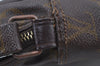 Authentic Louis Vuitton Monogram Marceau Shoulder Cross Body Bag M40264 LV 5769J
