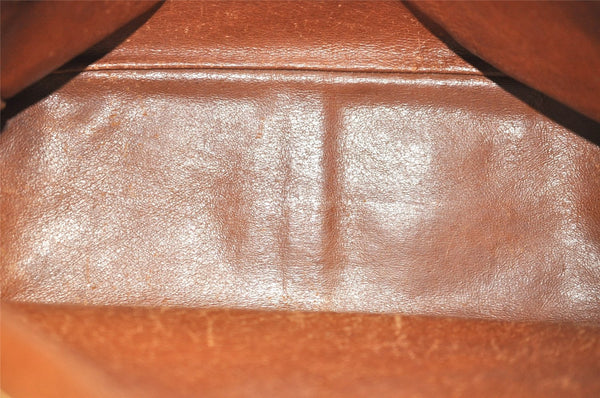 Authentic Louis Vuitton Monogram Marceau Shoulder Cross Body Bag M40264 LV 5769J