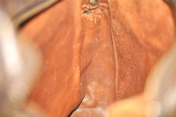 Authentic Louis Vuitton Monogram Marceau Shoulder Cross Body Bag M40264 LV 5769J