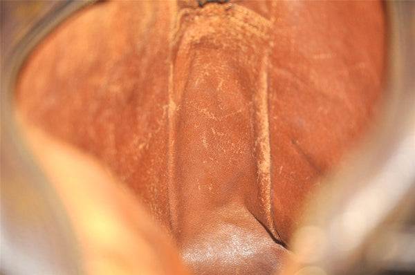 Authentic Louis Vuitton Monogram Marceau Shoulder Cross Body Bag M40264 LV 5769J