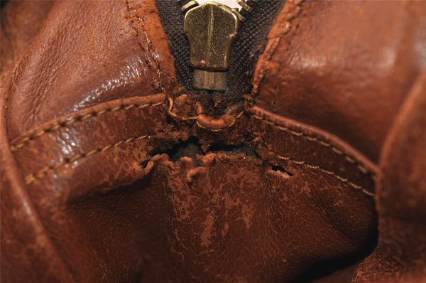 Authentic Louis Vuitton Monogram Marceau Shoulder Cross Body Bag M40264 LV 5769J