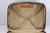 Authentic Louis Vuitton Monogram Sirius 55 Travel Boston Bag M41404 LV 5770J