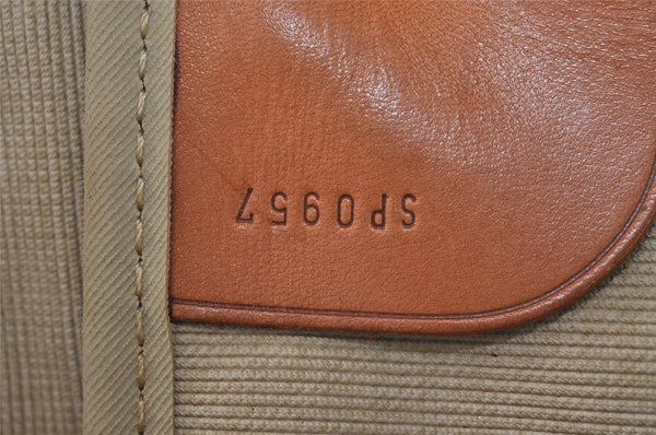 Authentic Louis Vuitton Monogram Sirius 55 Travel Boston Bag M41404 LV 5770J