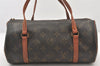 Authentic Louis Vuitton Monogram Papillon 26 Hand Bag Old Model LV Junk 5770K