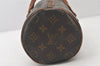 Authentic Louis Vuitton Monogram Papillon 26 Hand Bag Old Model LV Junk 5770K