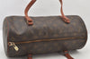 Authentic Louis Vuitton Monogram Papillon 30 Hand Bag Old Model LV 5771K