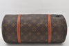 Authentic Louis Vuitton Monogram Papillon 30 Hand Bag Old Model LV 5771K