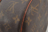 Authentic Louis Vuitton Monogram Papillon 30 Hand Bag Old Model LV 5771K