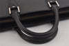 Auth Louis Vuitton Taiga Porte Documents Lozan 2Way Briefcase M30052 Black 5772J
