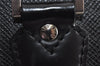 Auth Louis Vuitton Taiga Porte Documents Lozan 2Way Briefcase M30052 Black 5772J
