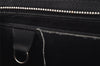 Auth Louis Vuitton Taiga Porte Documents Lozan 2Way Briefcase M30052 Black 5772J