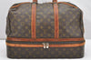 Authentic Louis Vuitton Monogram Sac Sport Travel Hand Bag Old Model LV 5772K