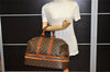 Authentic Louis Vuitton Monogram Sac Sport Travel Hand Bag Old Model LV 5772K