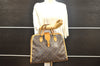 Authentic Louis Vuitton Monogram Rivoli Business bag Hand Bag M53380 LV 5774I