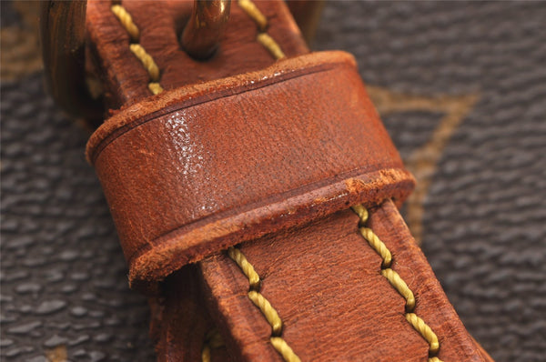 Authentic Louis Vuitton Monogram Bucket PM Shoulder Tote Bag M42238 LV 5774J