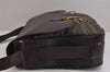 Authentic Louis Vuitton Taiga Dersou Shoulder Cross Bag Purple M30166 LV 5775J