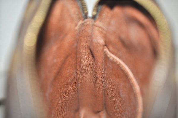 Authentic Louis Vuitton Monogram Danube Shoulder Cross Body Bag M45266 LV 5778I