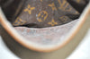 Authentic Louis Vuitton Monogram Danube Shoulder Cross Body Bag M45266 LV 5778I