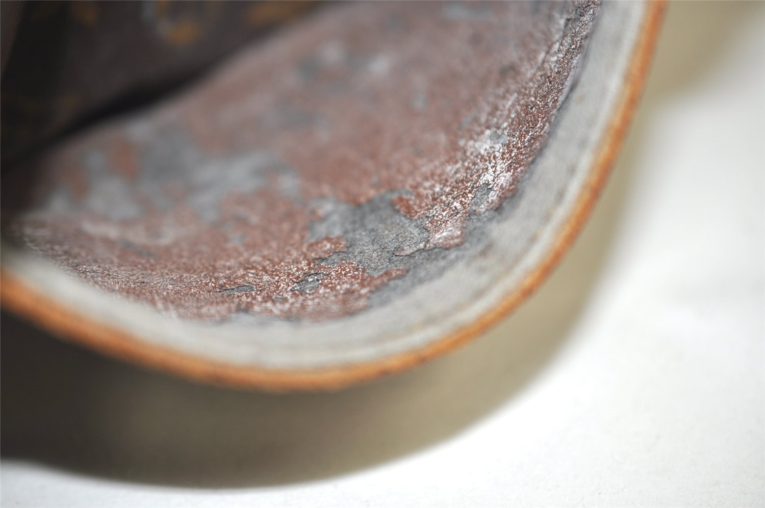 Authentic Louis Vuitton Monogram Danube Shoulder Cross Body Bag M45266 LV 5778I