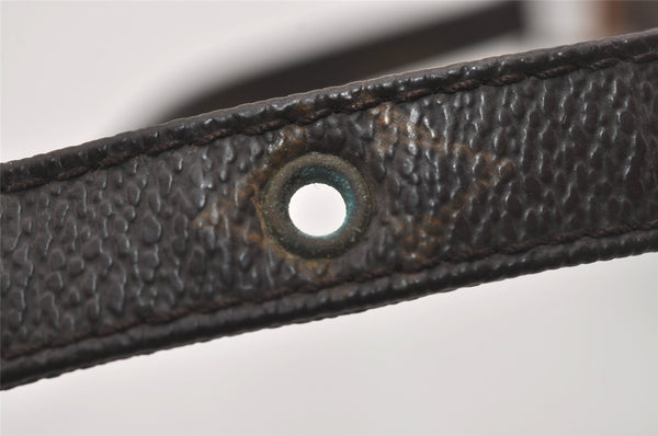 Authentic Louis Vuitton Monogram Danube Shoulder Cross Body Bag M45266 LV 5778I