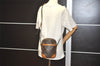 Authentic Louis Vuitton Monogram Danube Shoulder Cross Body Bag M45266 LV 5778I