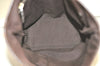 Authentic GUCCI Charmy Shoulder Tote Bag GG Canvas Leather 153361 Brown 5778K