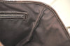 Authentic GUCCI Charmy Shoulder Tote Bag GG Canvas Leather 153361 Brown 5778K
