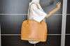 Authentic Louis Vuitton Epi Lussac Shoulder Tote Bag Yellow M52289 LV 5779I