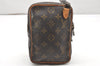 Authentic Louis Vuitton Monogram Mini Amazone Shoulder Bag M45238 Junk 5779K