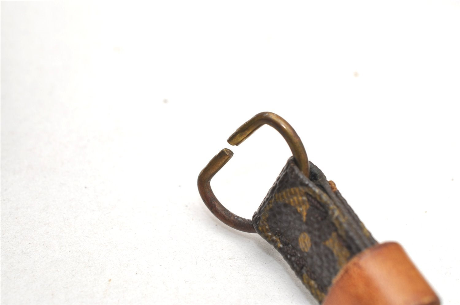 Authentic Louis Vuitton Monogram Mini Amazone Shoulder Bag M45238 Junk 5779K