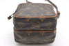 Authentic Louis Vuitton Monogram Mini Amazone Shoulder Bag M45238 Junk 5779K