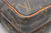 Authentic Louis Vuitton Monogram Mini Amazone Shoulder Bag M45238 Junk 5779K