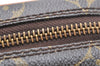 Authentic Louis Vuitton Monogram Mini Amazone Shoulder Bag M45238 Junk 5779K