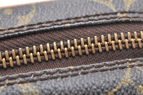 Authentic Louis Vuitton Monogram Mini Amazone Shoulder Bag M45238 Junk 5779K