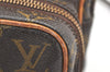 Authentic Louis Vuitton Monogram Mini Amazone Shoulder Bag M45238 Junk 5779K