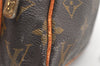 Authentic Louis Vuitton Monogram Mini Amazone Shoulder Bag M45238 Junk 5779K